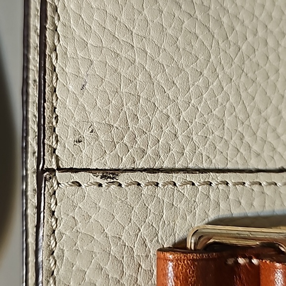 D&B leather tote - Picture 5 of 8